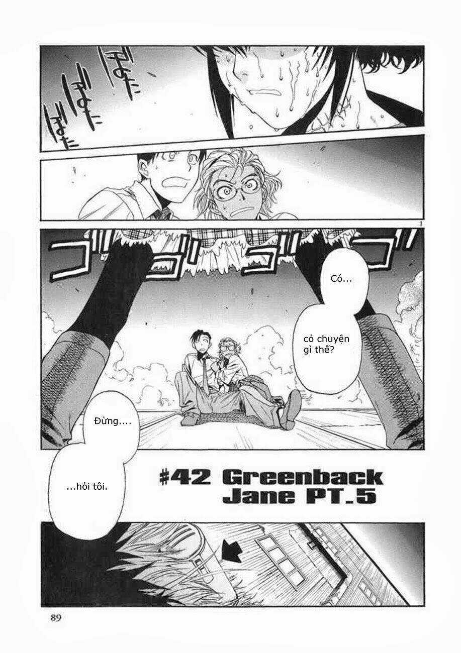 Lục Địa Đen - Chapter 42 - Trang 2