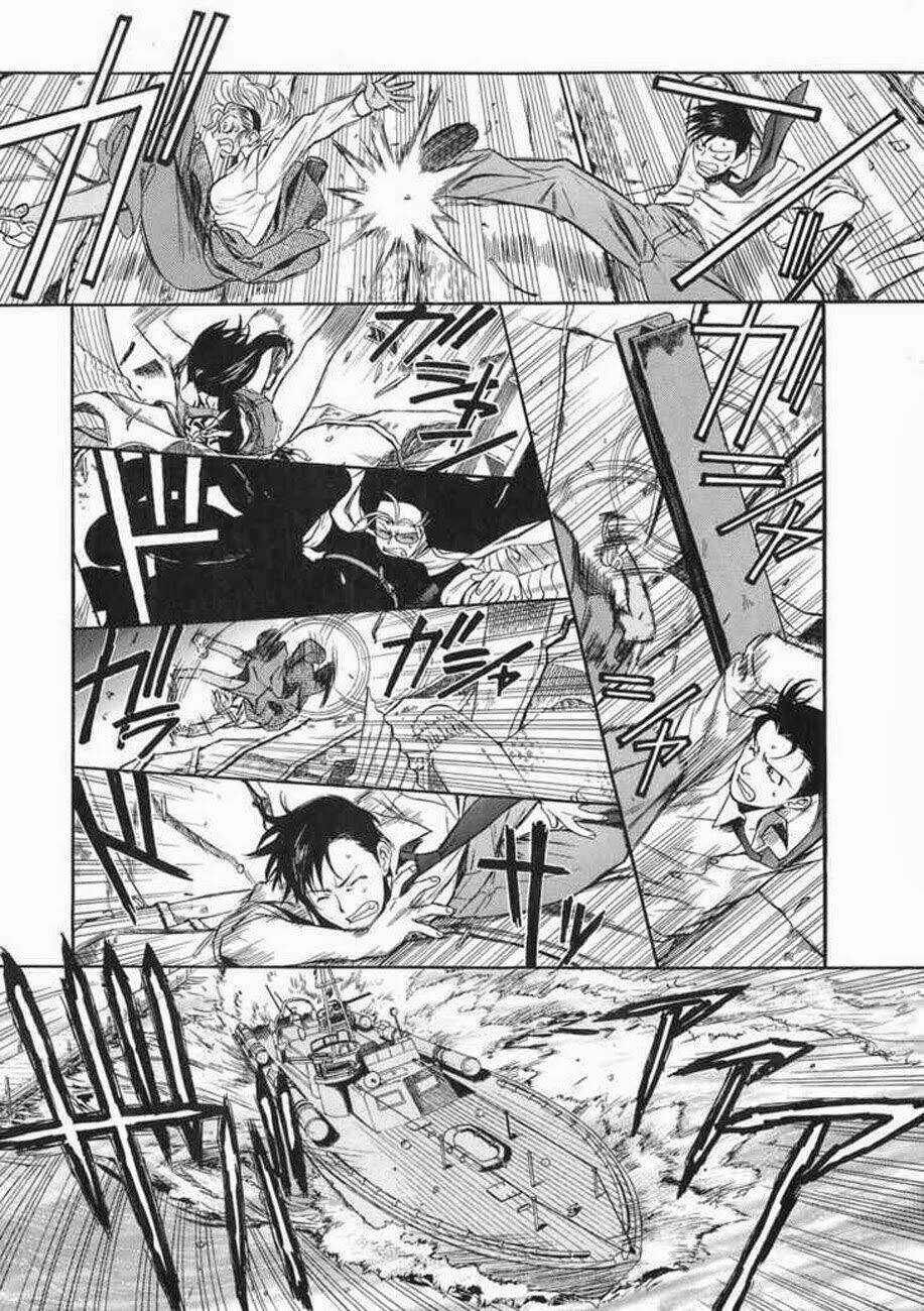 Lục Địa Đen - Chapter 42 - Trang 13