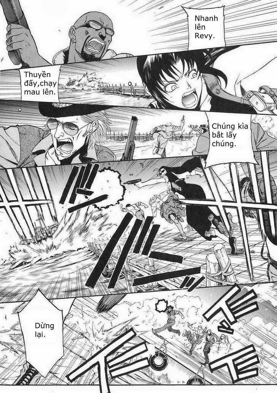 Lục Địa Đen - Chapter 42 - Trang 14