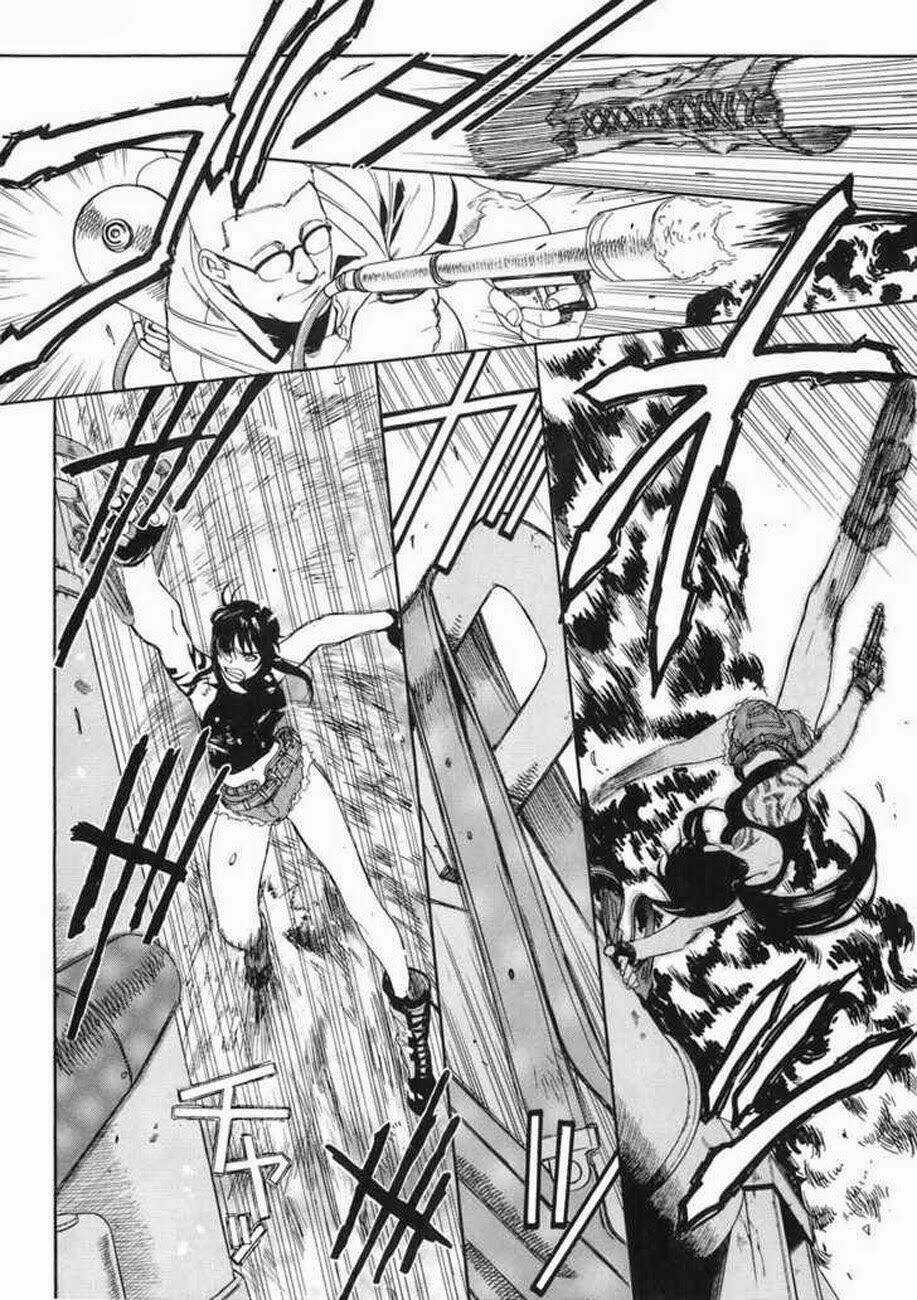 Lục Địa Đen - Chapter 43 - Trang 17