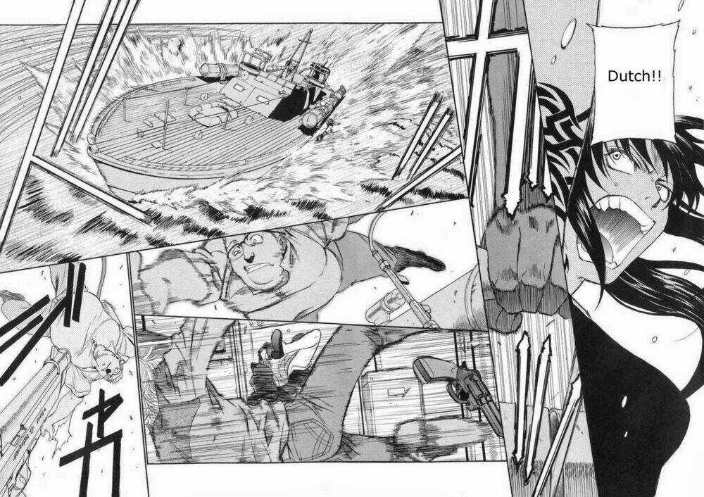 Lục Địa Đen - Chapter 43 - Trang 18