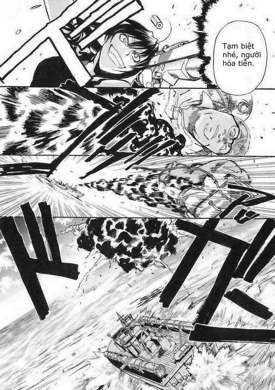 Lục Địa Đen - Chapter 43 - Trang 19