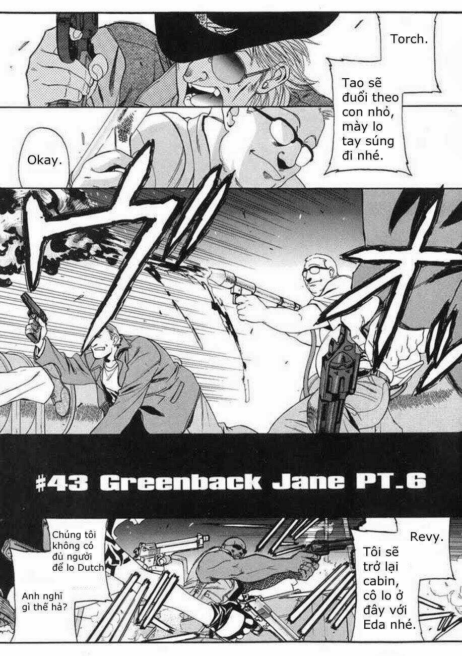 Lục Địa Đen - Chapter 43 - Trang 3