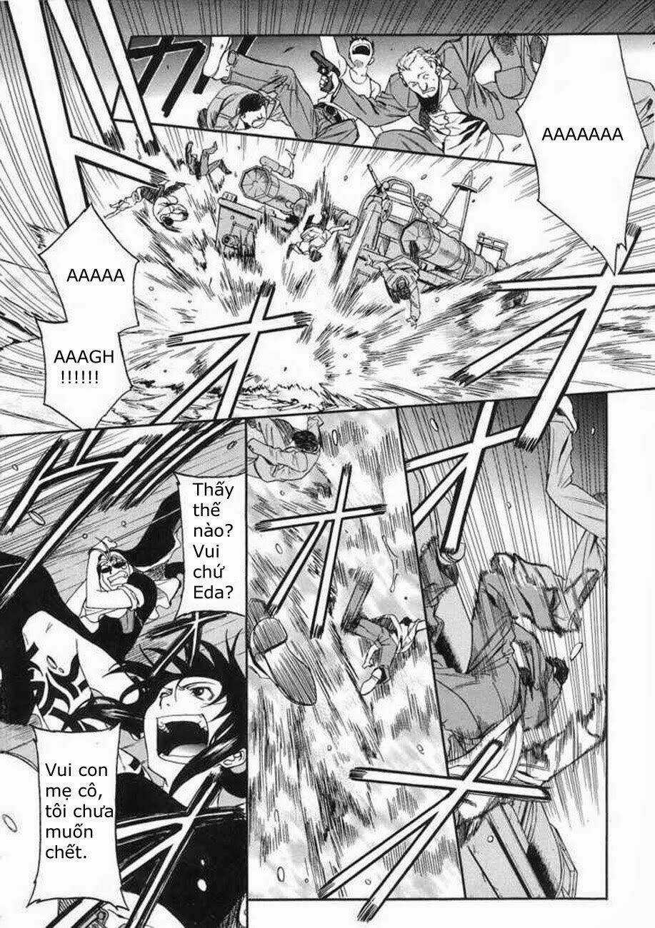 Lục Địa Đen - Chapter 43 - Trang 6