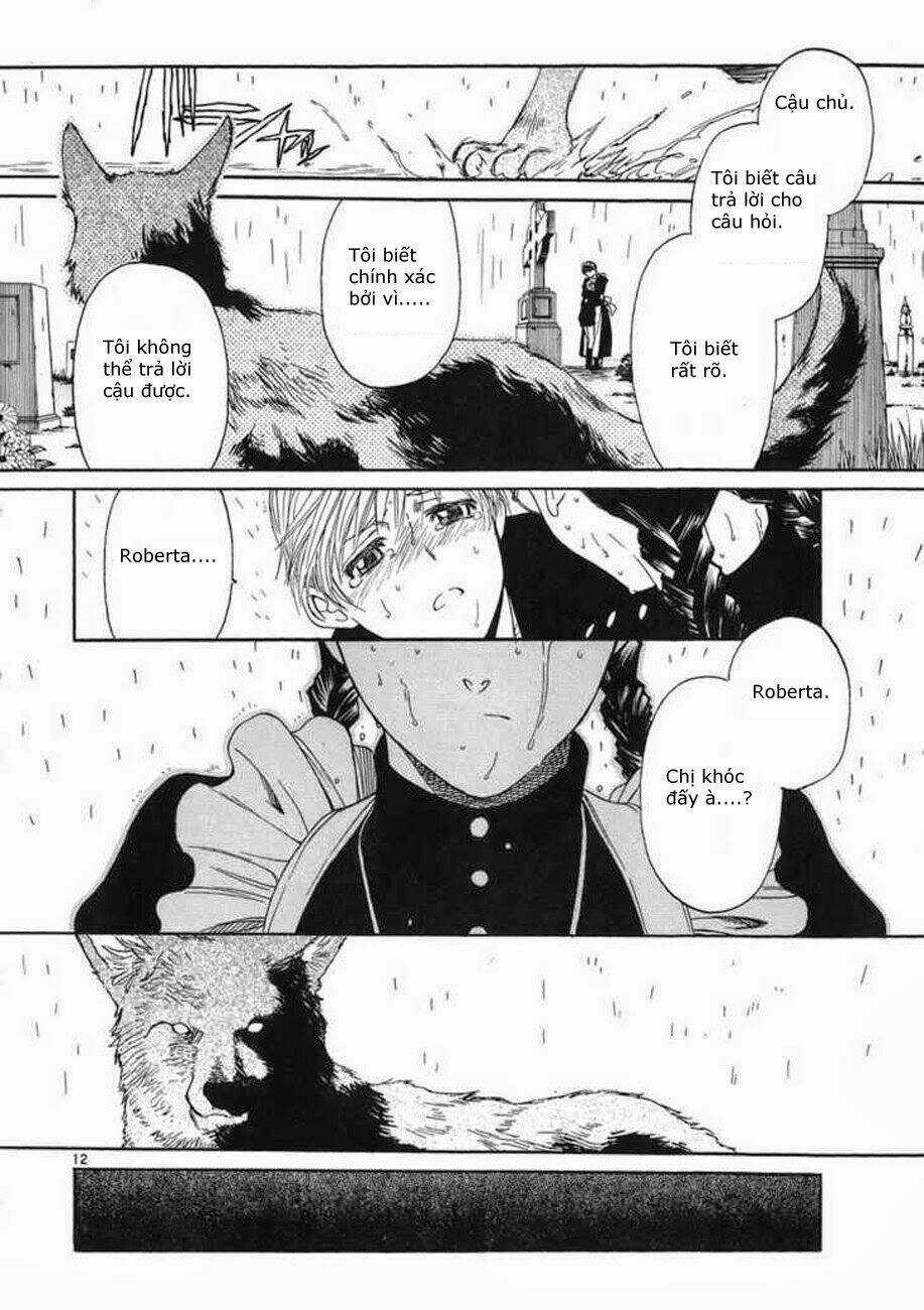 Lục Địa Đen - Chapter 44 - Trang 12