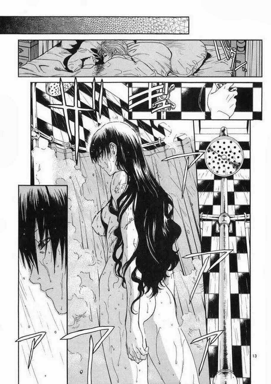 Lục Địa Đen - Chapter 44 - Trang 13