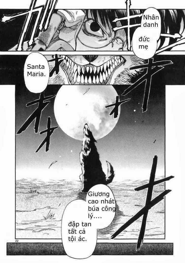 Lục Địa Đen - Chapter 44 - Trang 21