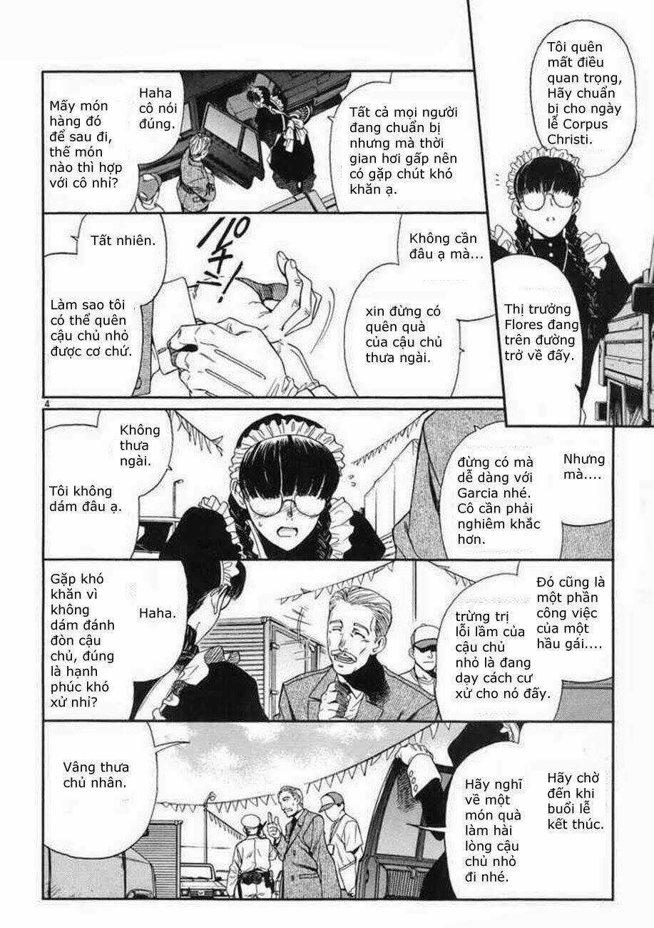 Lục Địa Đen - Chapter 44 - Trang 5