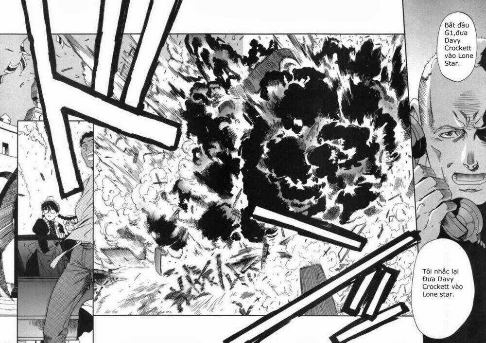 Lục Địa Đen - Chapter 44 - Trang 7