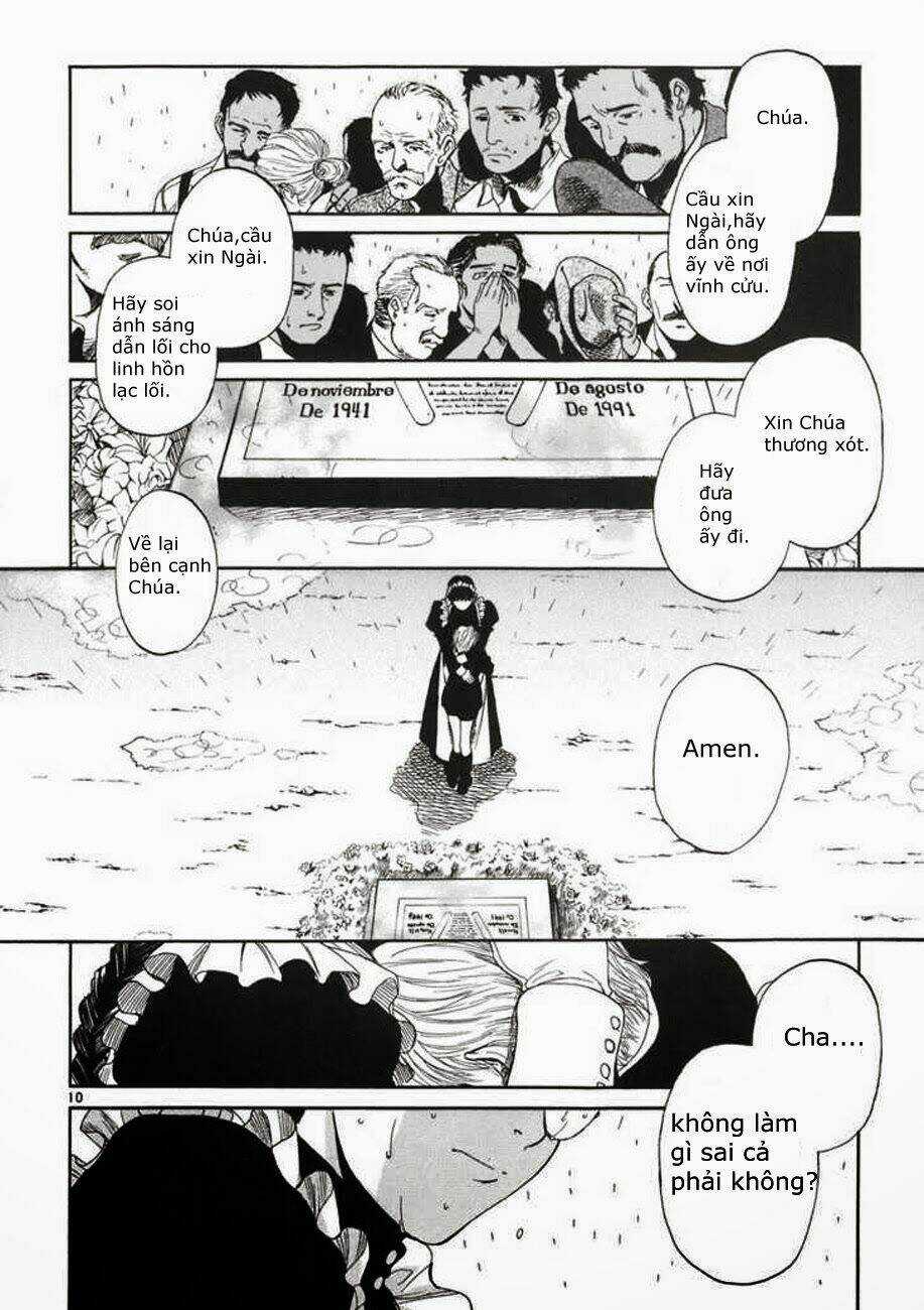 Lục Địa Đen - Chapter 44 - Trang 10