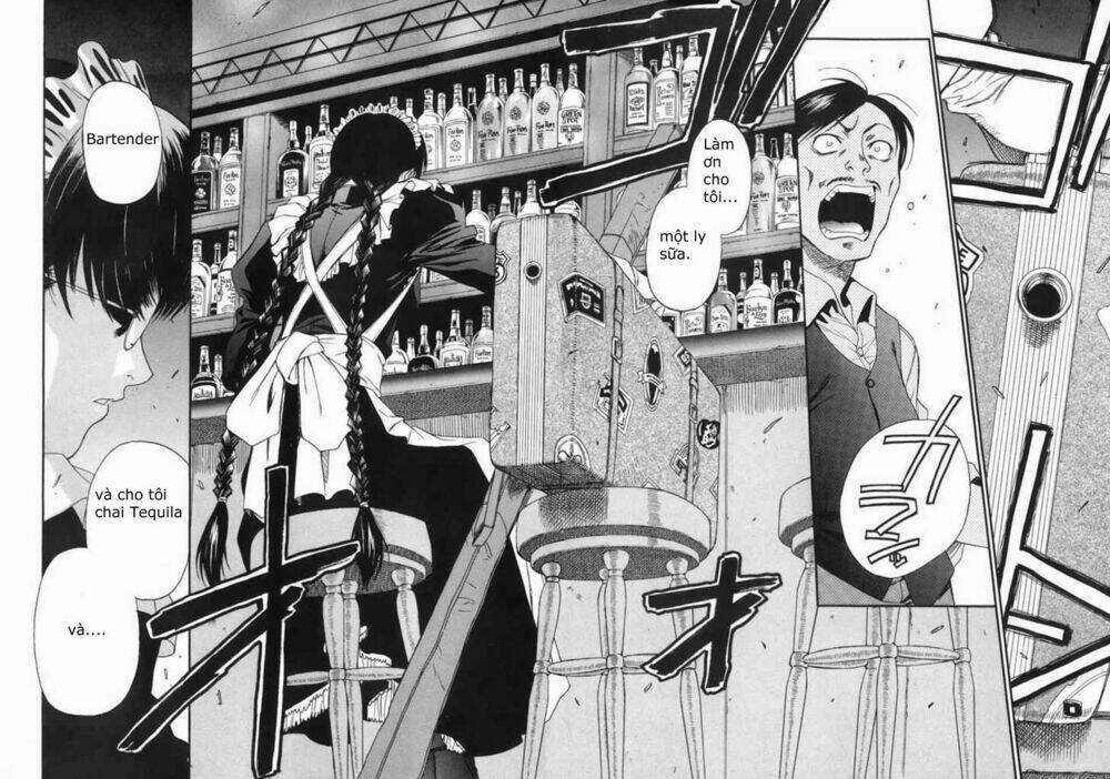 Lục Địa Đen - Chapter 45 - Trang 11