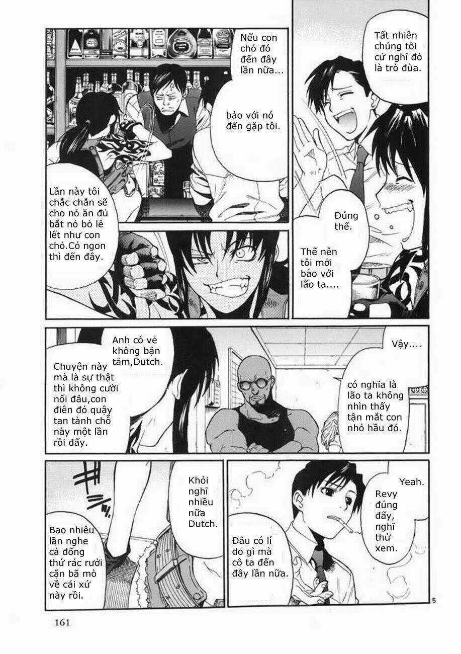 Lục Địa Đen - Chapter 45 - Trang 6