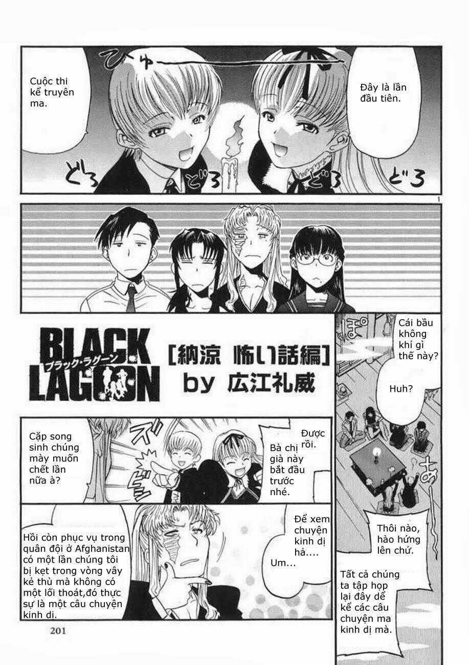 Lục Địa Đen - Chapter 46.5 - Trang 2