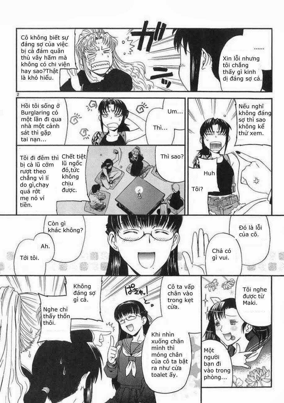 Lục Địa Đen - Chapter 46.5 - Trang 3