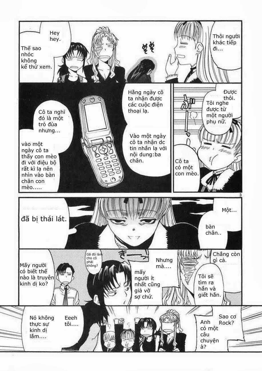 Lục Địa Đen - Chapter 46.5 - Trang 4