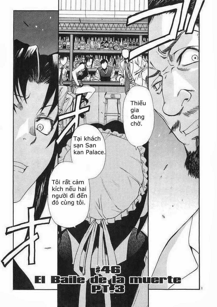 Lục Địa Đen - Chapter 46 - Trang 2