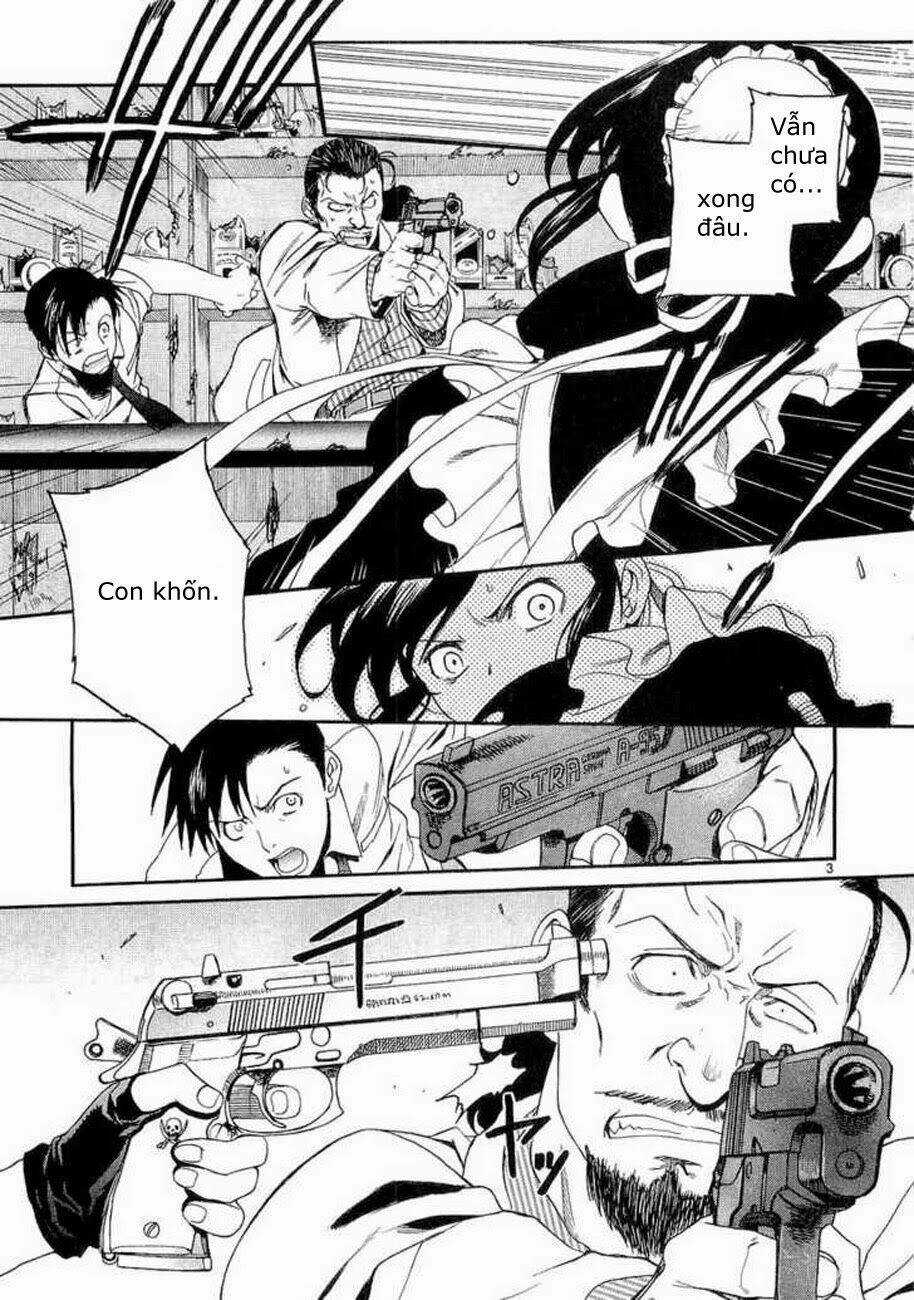 Lục Địa Đen - Chapter 48 - Trang 4