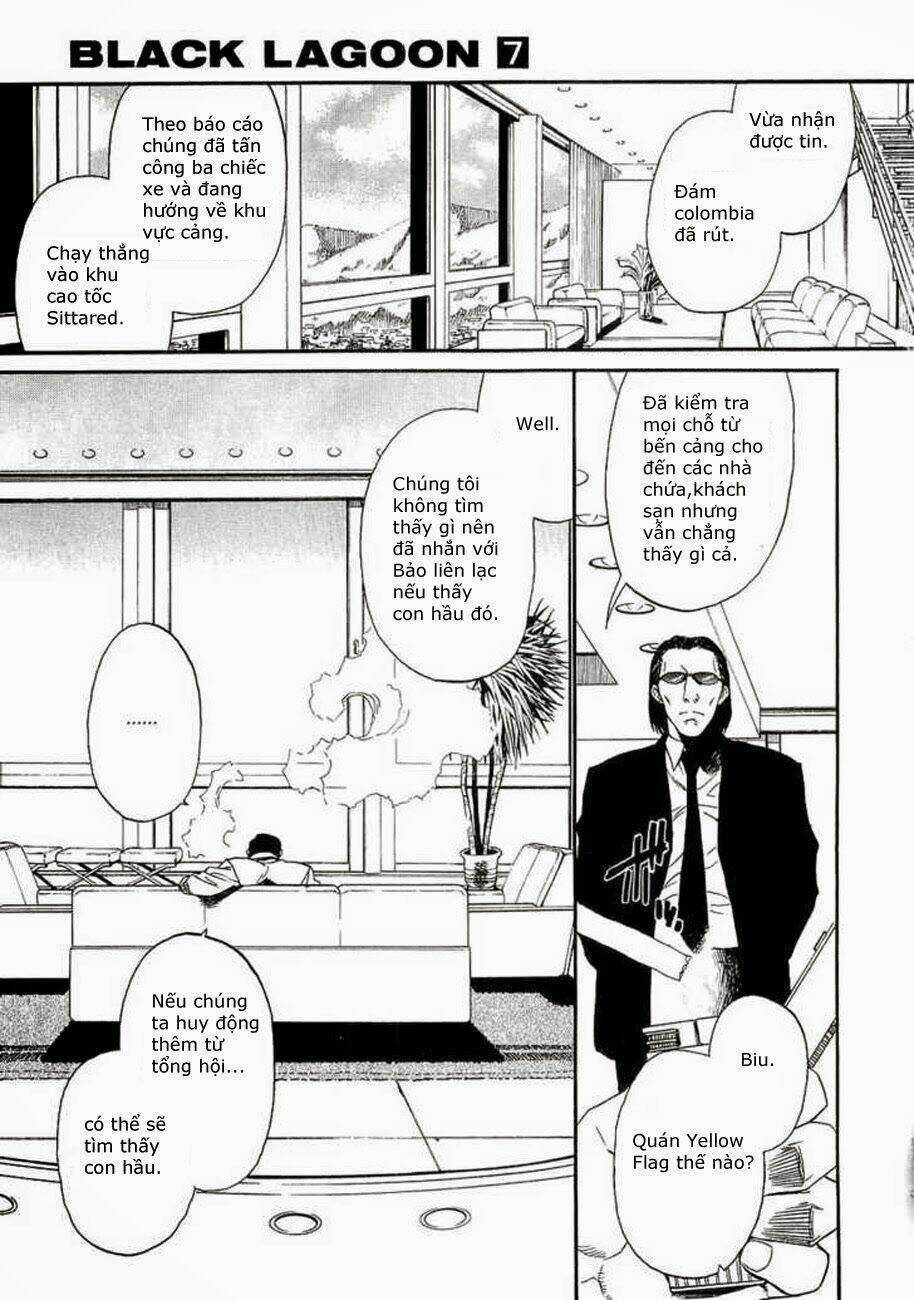 Lục Địa Đen - Chapter 48 - Trang 8