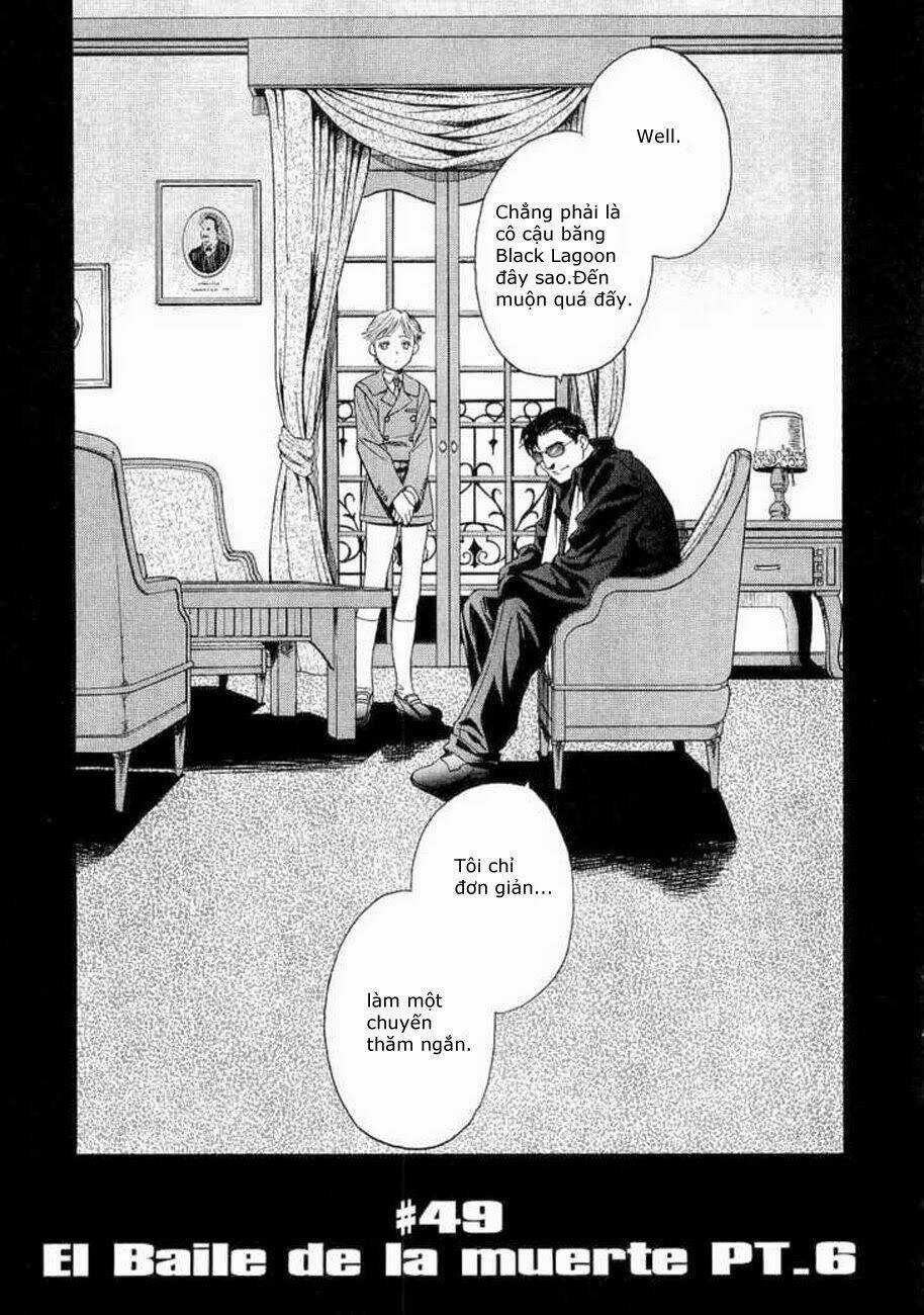 Lục Địa Đen - Chapter 49 - Trang 2