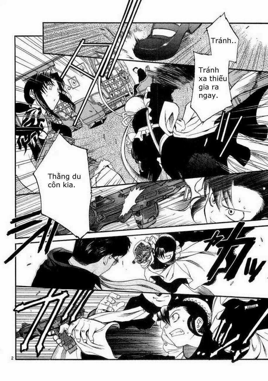 Lục Địa Đen - Chapter 49 - Trang 3