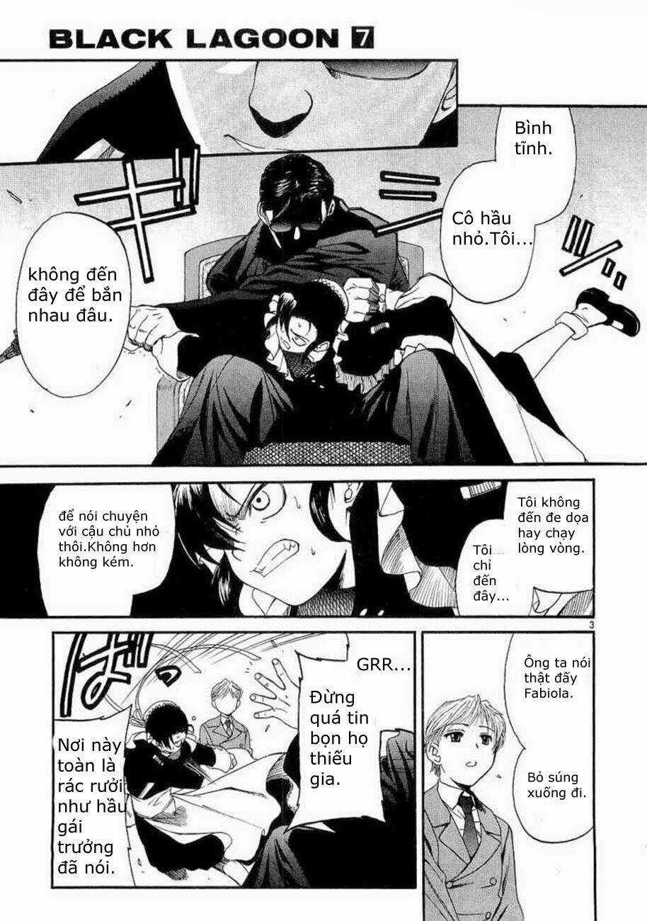 Lục Địa Đen - Chapter 49 - Trang 4