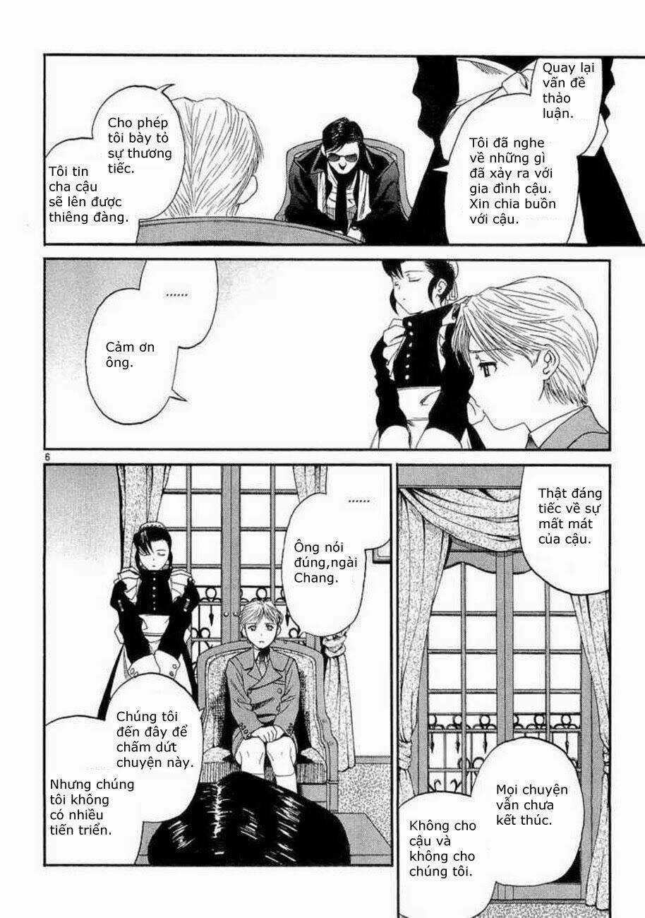 Lục Địa Đen - Chapter 49 - Trang 7