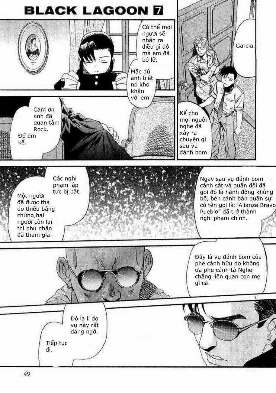 Lục Địa Đen - Chapter 49 - Trang 8