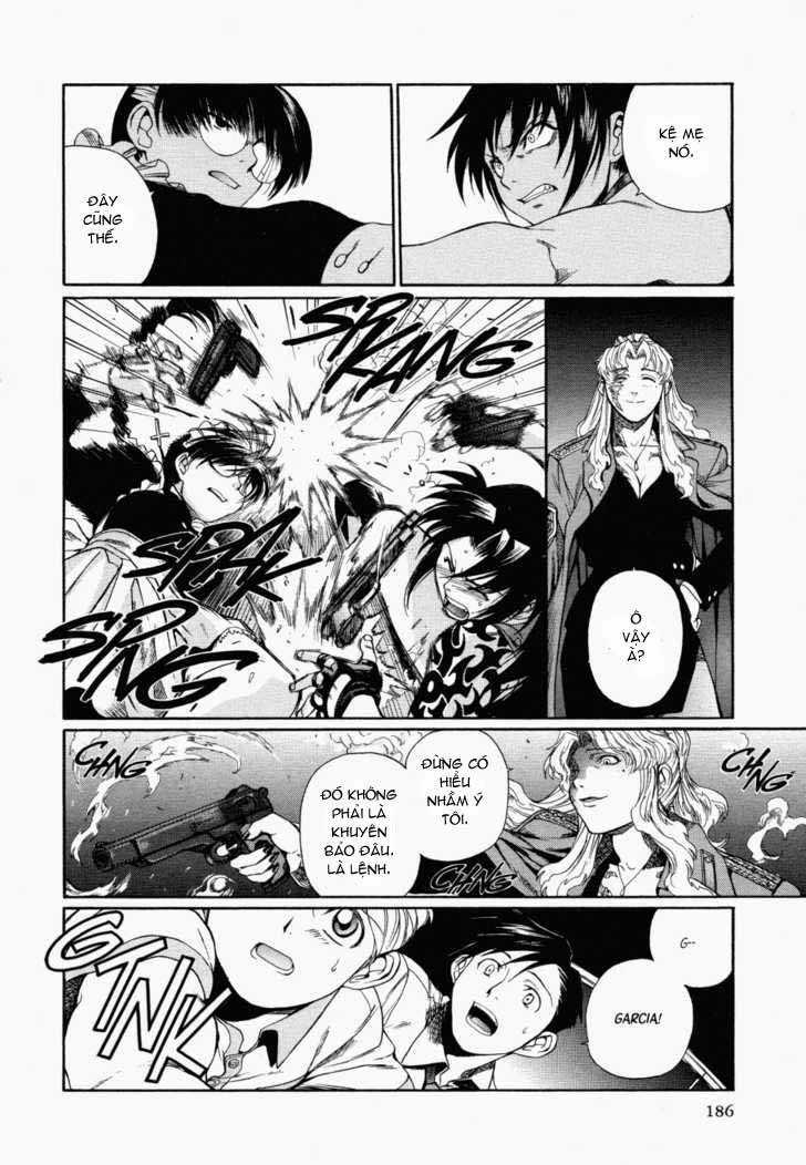 Lục Địa Đen - Chapter 5 - Trang 16