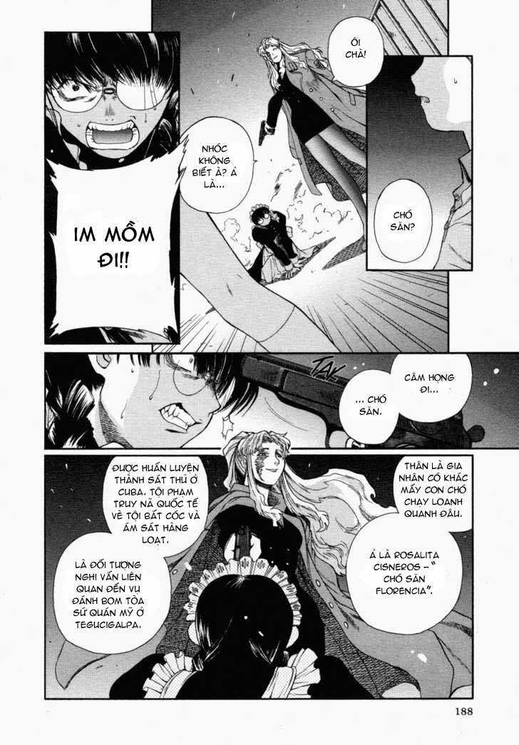 Lục Địa Đen - Chapter 5 - Trang 18