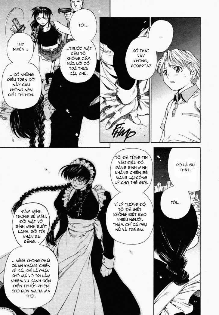 Lục Địa Đen - Chapter 5 - Trang 19