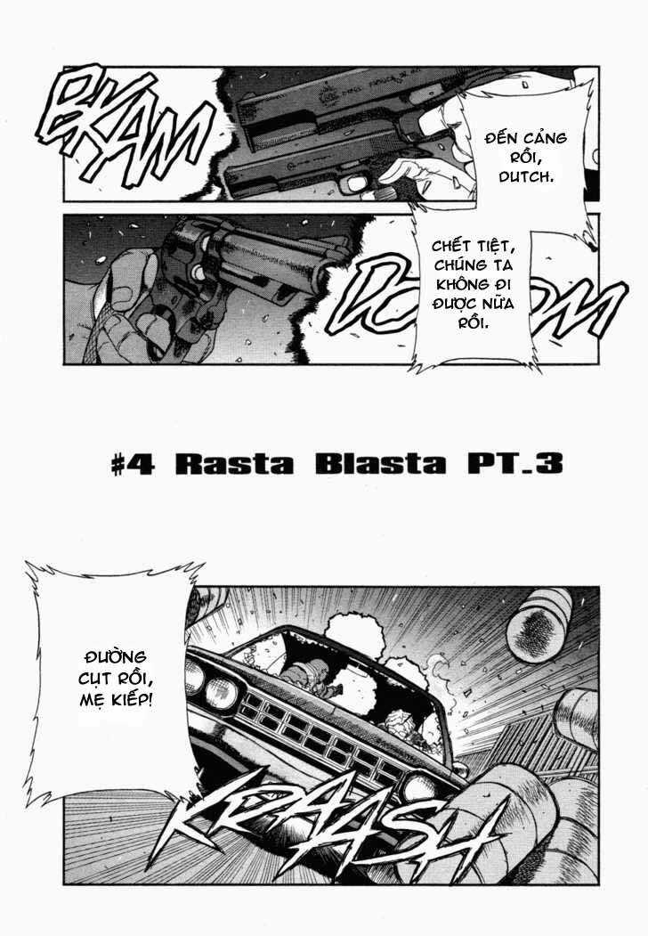 Lục Địa Đen - Chapter 5 - Trang 3