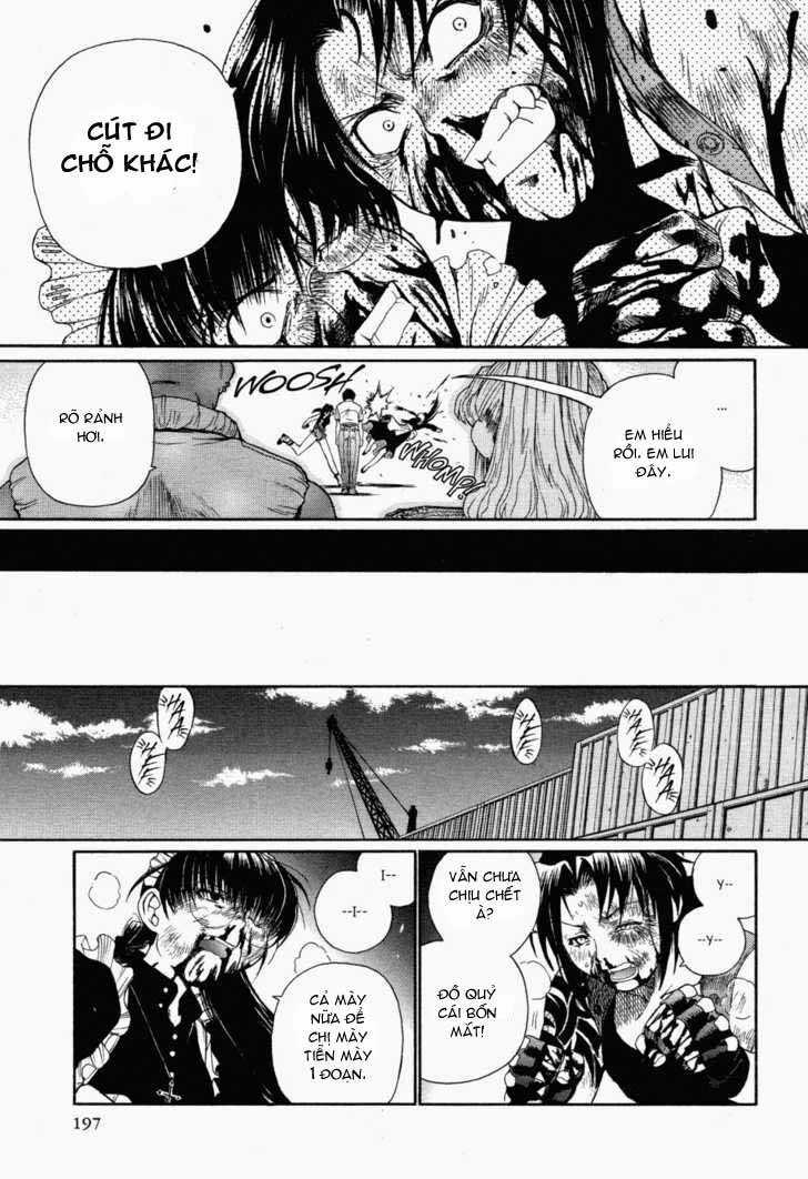 Lục Địa Đen - Chapter 5 - Trang 27