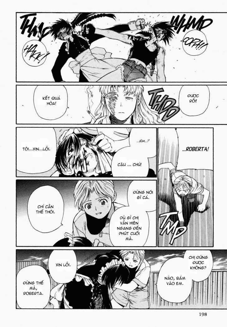 Lục Địa Đen - Chapter 5 - Trang 28