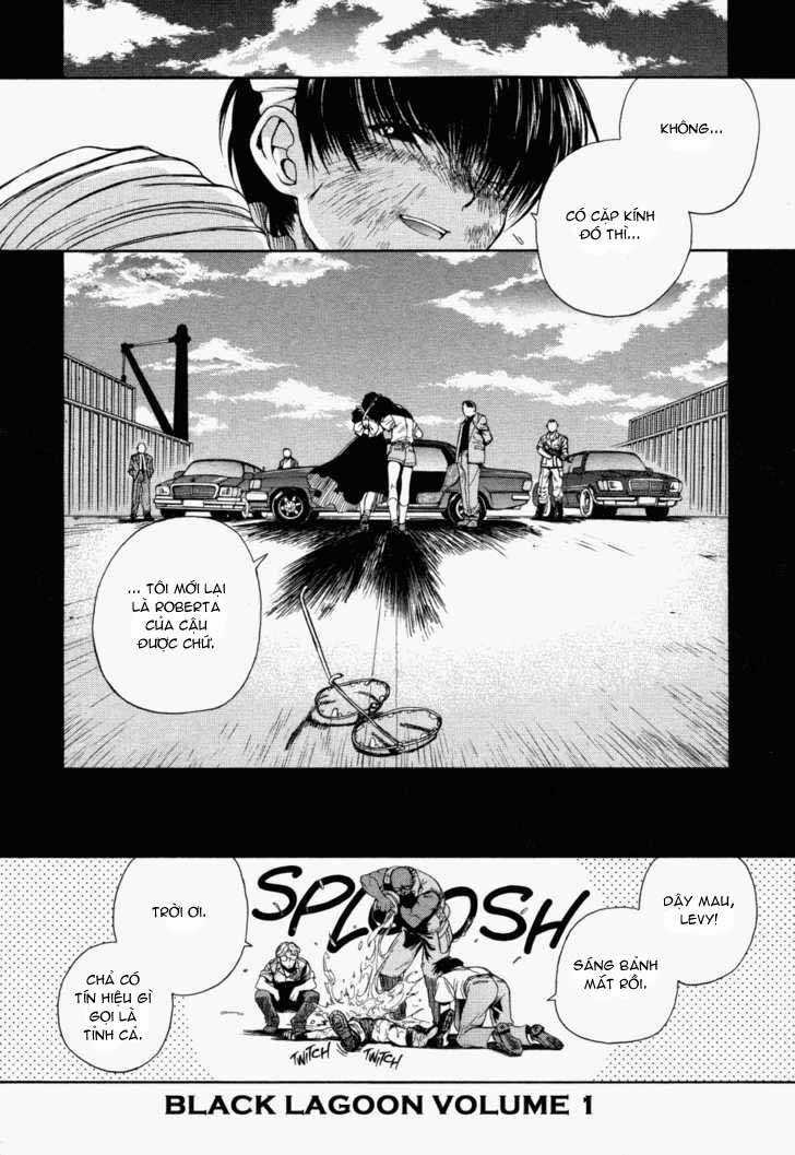 Lục Địa Đen - Chapter 5 - Trang 30