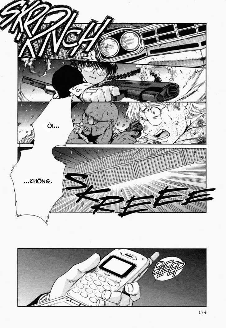 Lục Địa Đen - Chapter 5 - Trang 4