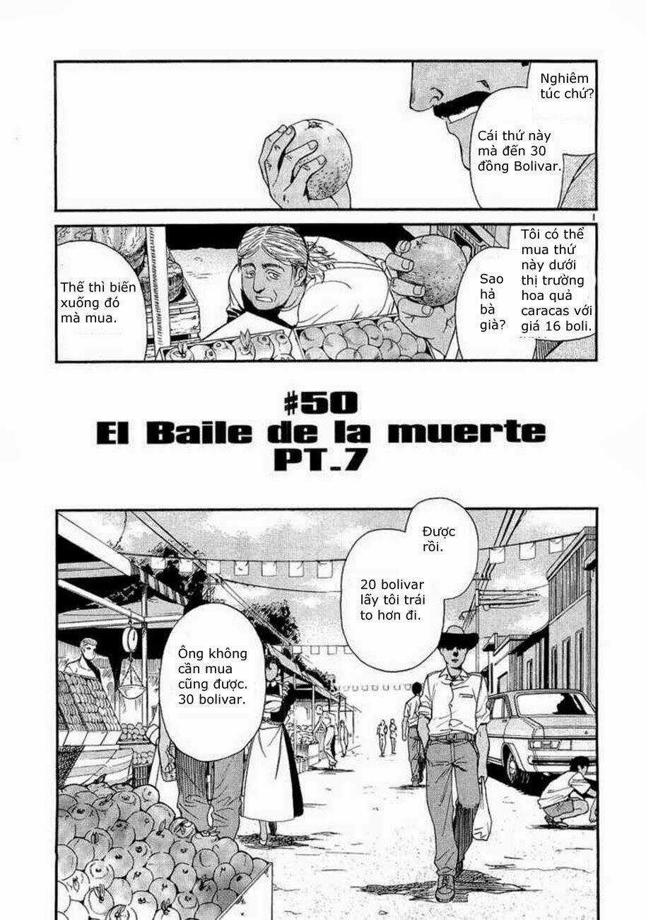 Lục Địa Đen - Chapter 50 - Trang 2