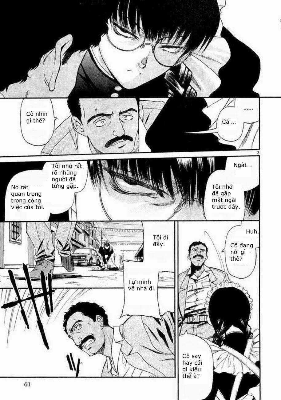 Lục Địa Đen - Chapter 50 - Trang 4