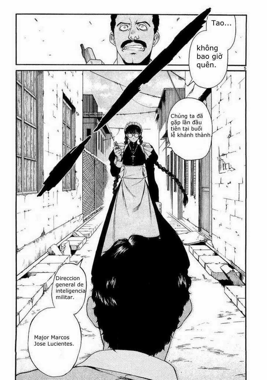 Lục Địa Đen - Chapter 50 - Trang 6