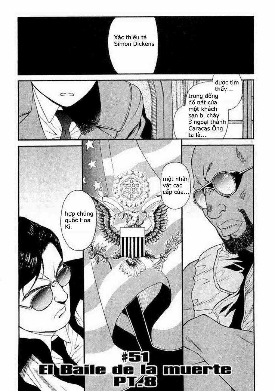 Lục Địa Đen - Chapter 51 - Trang 3