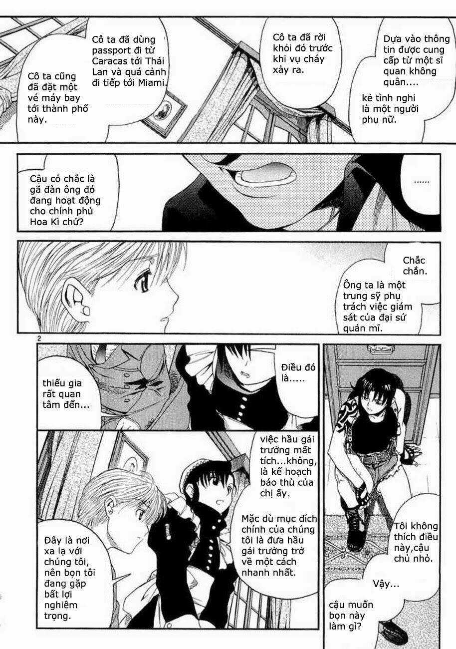 Lục Địa Đen - Chapter 51 - Trang 4