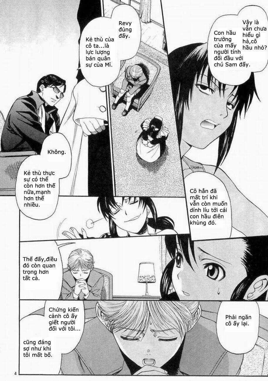 Lục Địa Đen - Chapter 51 - Trang 6