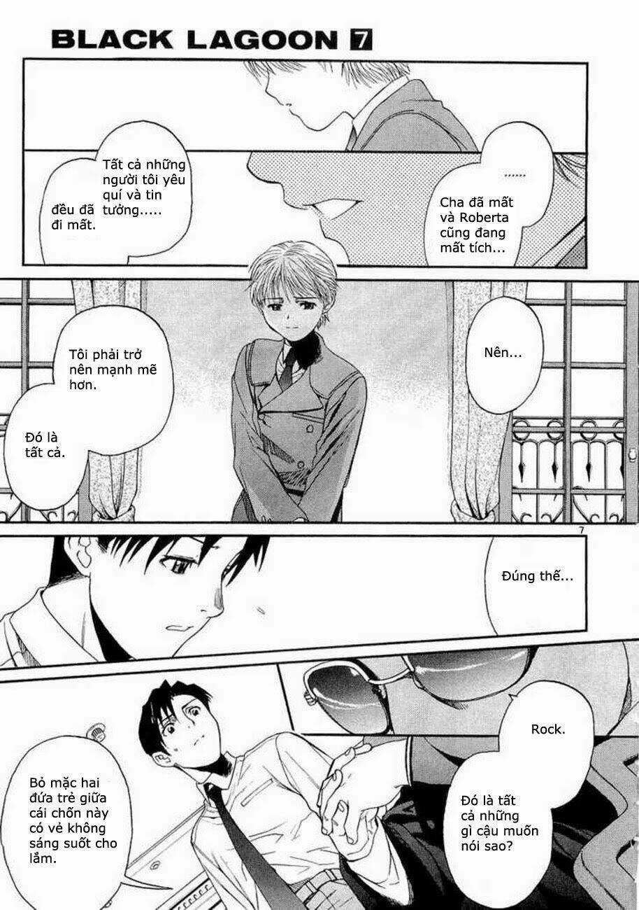 Lục Địa Đen - Chapter 51 - Trang 9