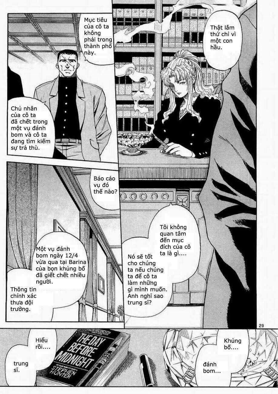 Lục Địa Đen - Chapter 52 - Trang 30