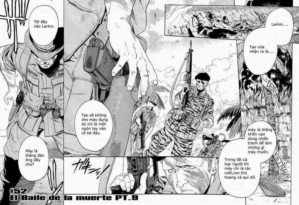 Lục Địa Đen - Chapter 52 - Trang 4