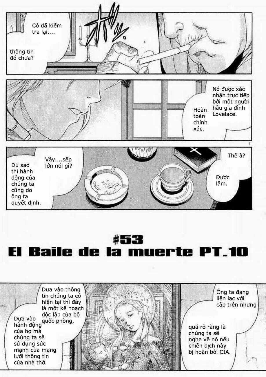 Lục Địa Đen - Chapter 53 - Trang 2