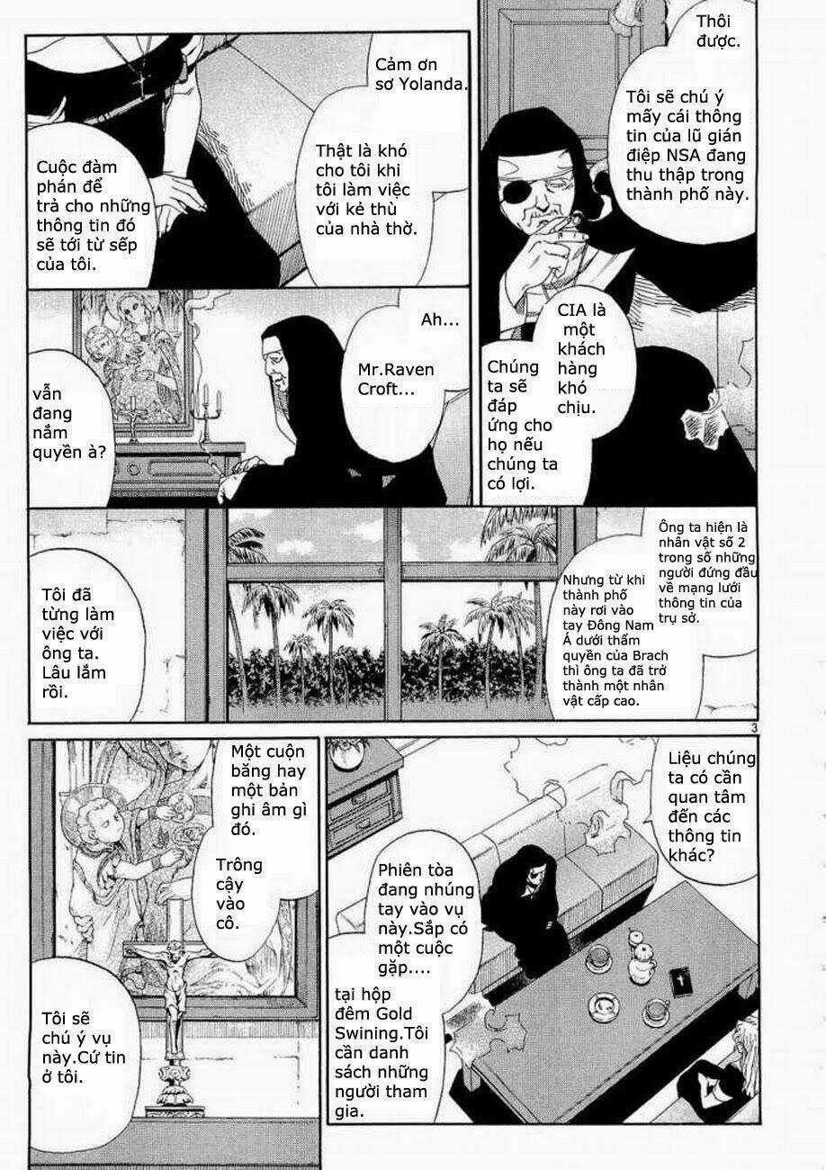 Lục Địa Đen - Chapter 53 - Trang 4