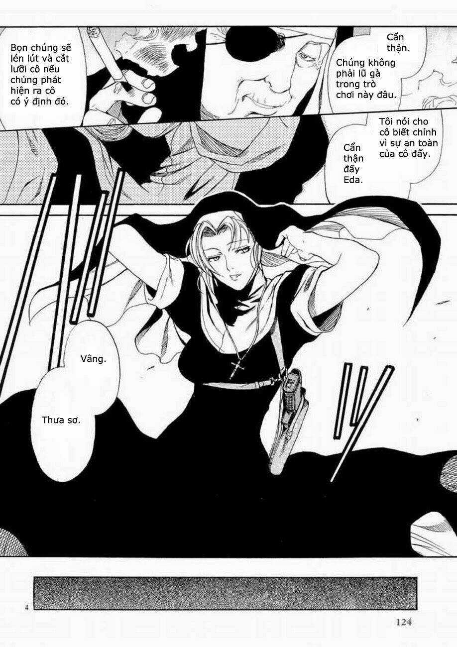 Lục Địa Đen - Chapter 53 - Trang 5