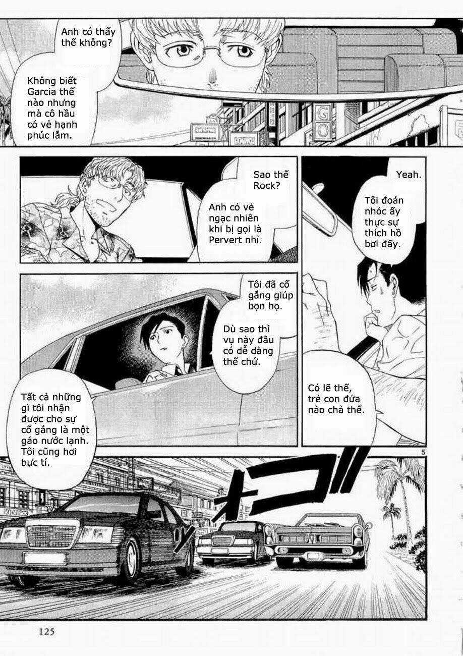 Lục Địa Đen - Chapter 53 - Trang 6