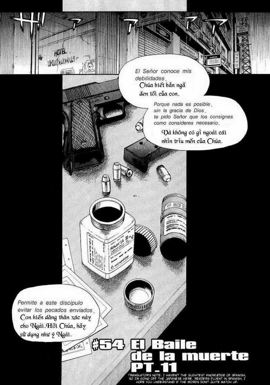 Lục Địa Đen - Chapter 54 - Trang 2