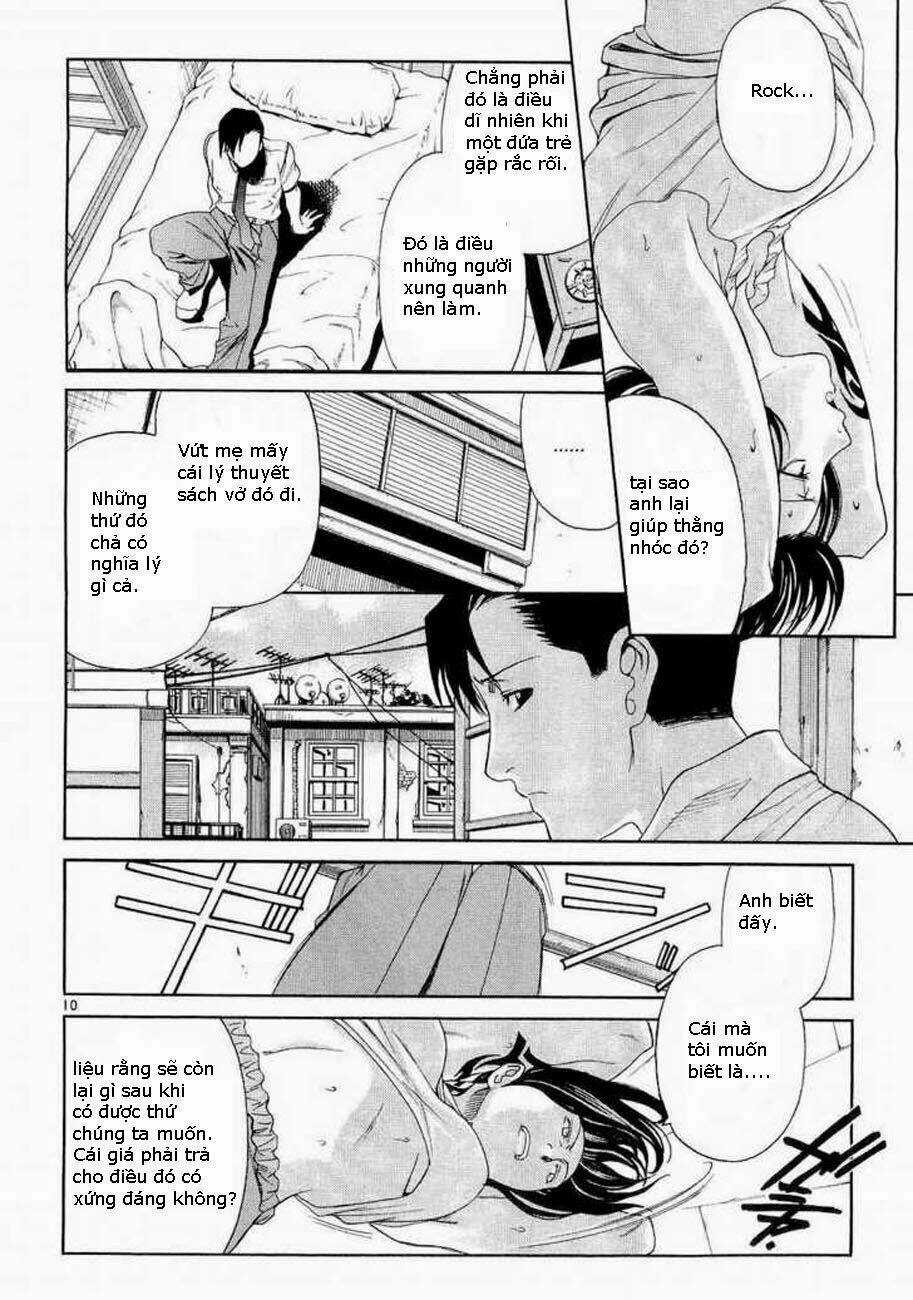 Lục Địa Đen - Chapter 54 - Trang 11